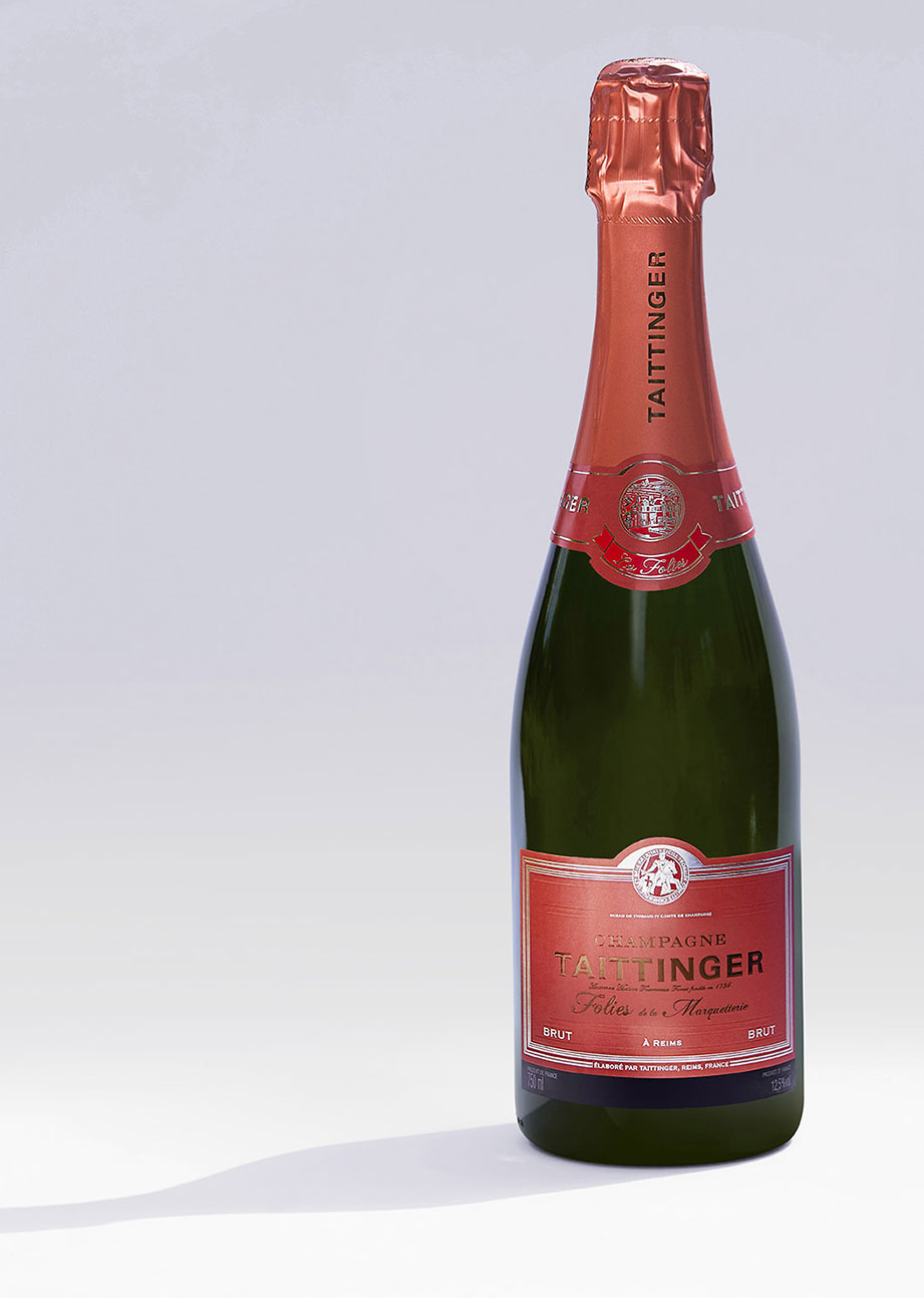 フォリ・ド・ラ・マルケットリー | Champagne Taittinger