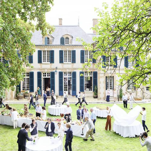 L'instant Taittinger | Champagne Taittinger