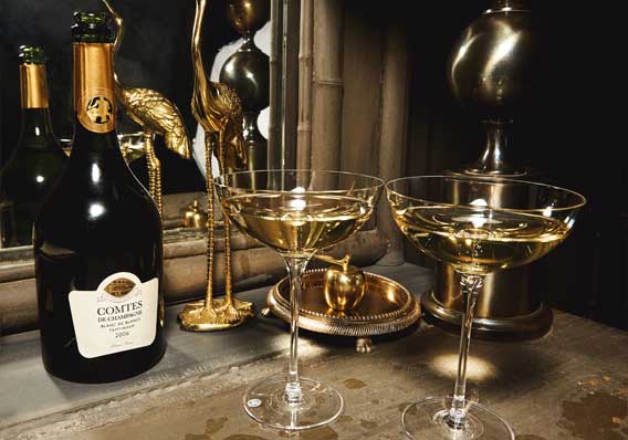 コント・ド・シャンパーニュ | Champagne Taittinger