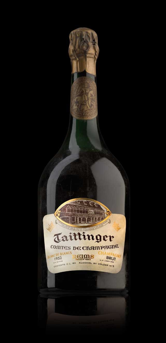 Comtes de champagne | Champagne Taittinger