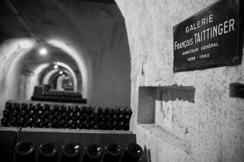 cellar tour reims
