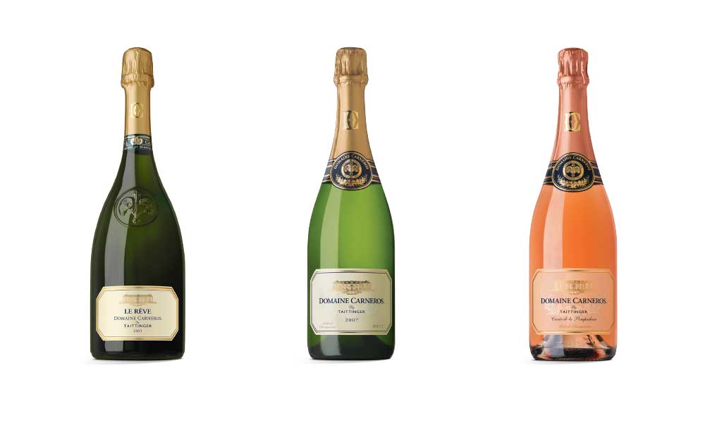 Pinot Noir Champagne : Expensive Champagne